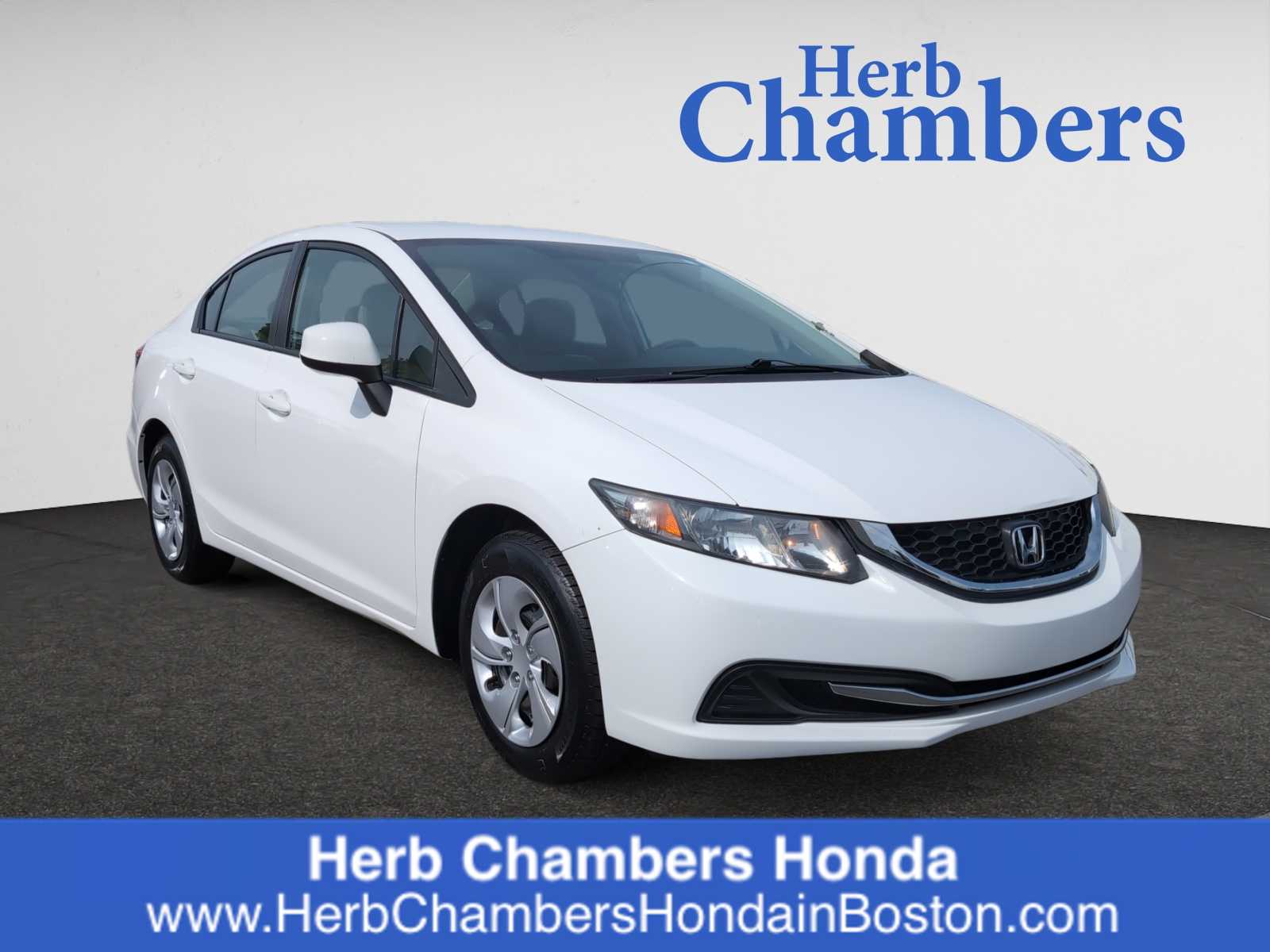 used 2013 Honda Civic car, priced at $11,998