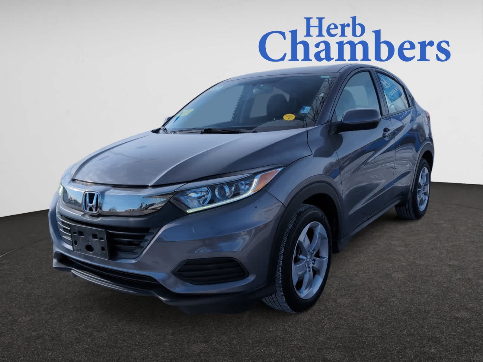 used 2022 Honda HR-V car, priced at $22,398