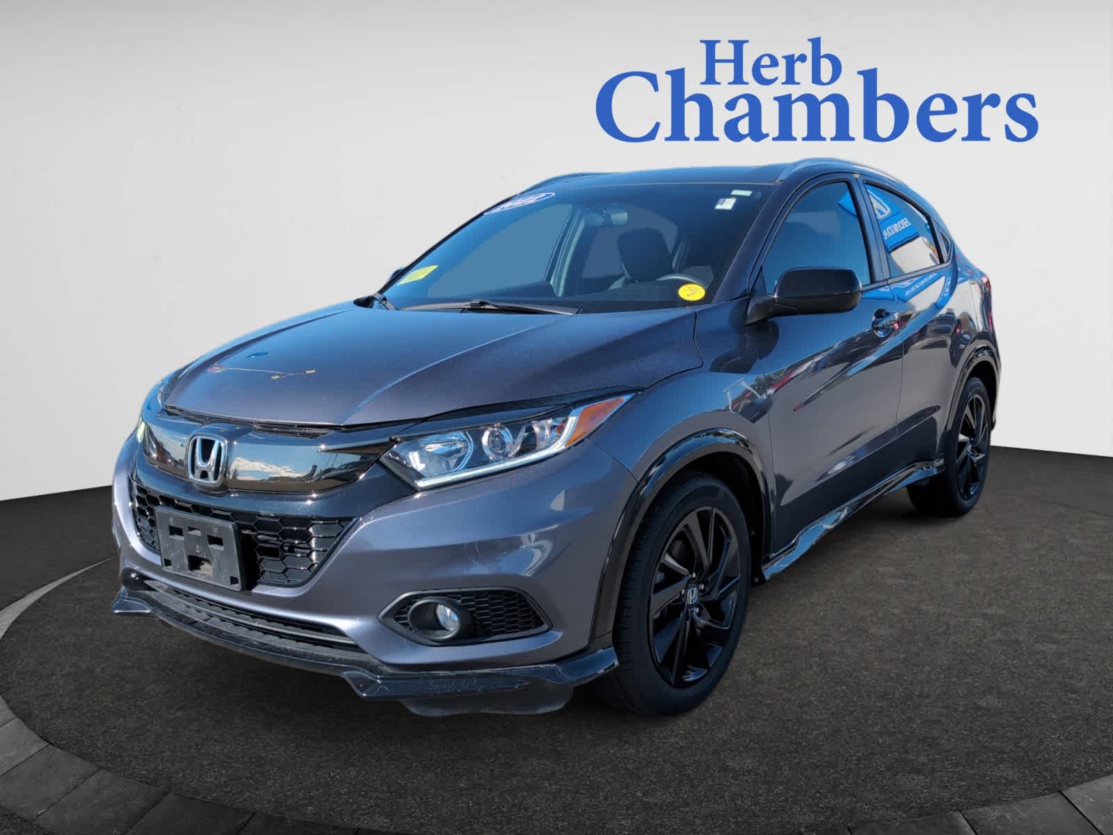 used 2022 Honda HR-V car, priced at $23,298