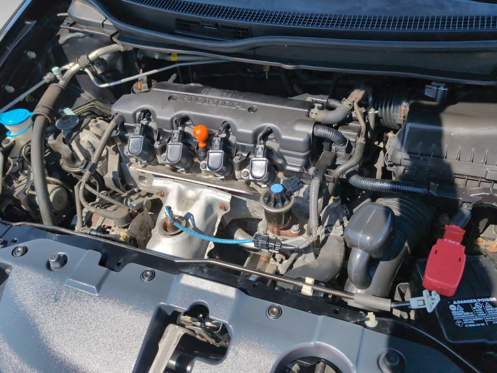 used 2015 Honda Civic car, priced at $12,998