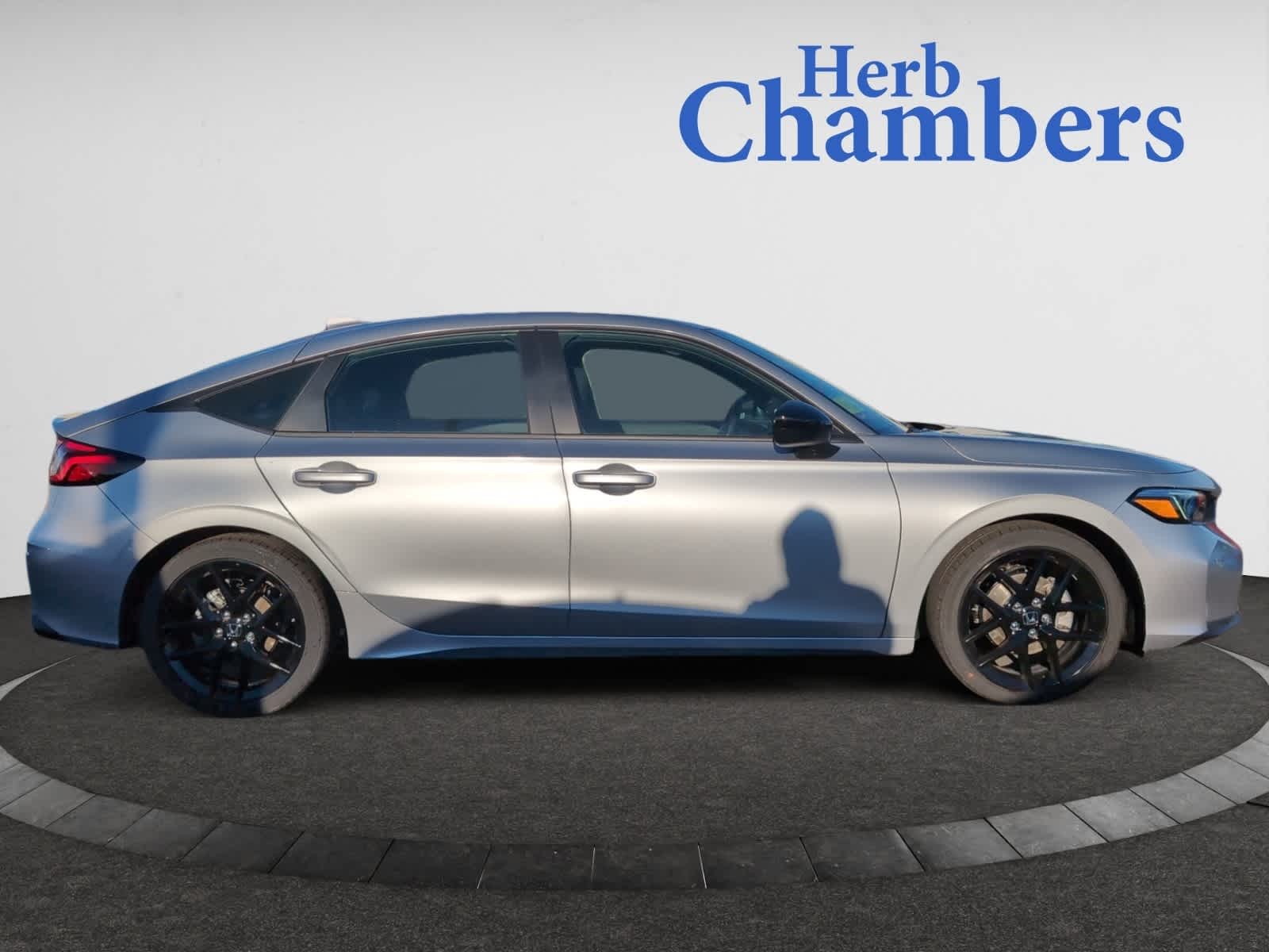 new 2025 Honda Civic car, priced at $28,600
