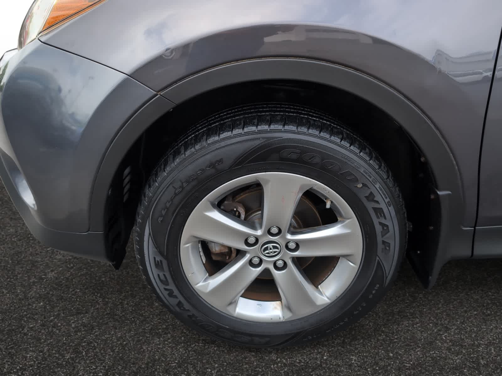 used 2015 Toyota RAV4 car, priced at $17,298