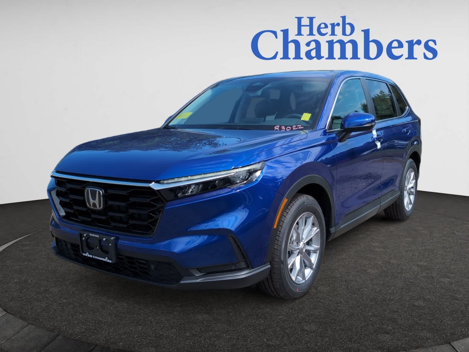 new 2025 Honda CR-V car, priced at $38,350