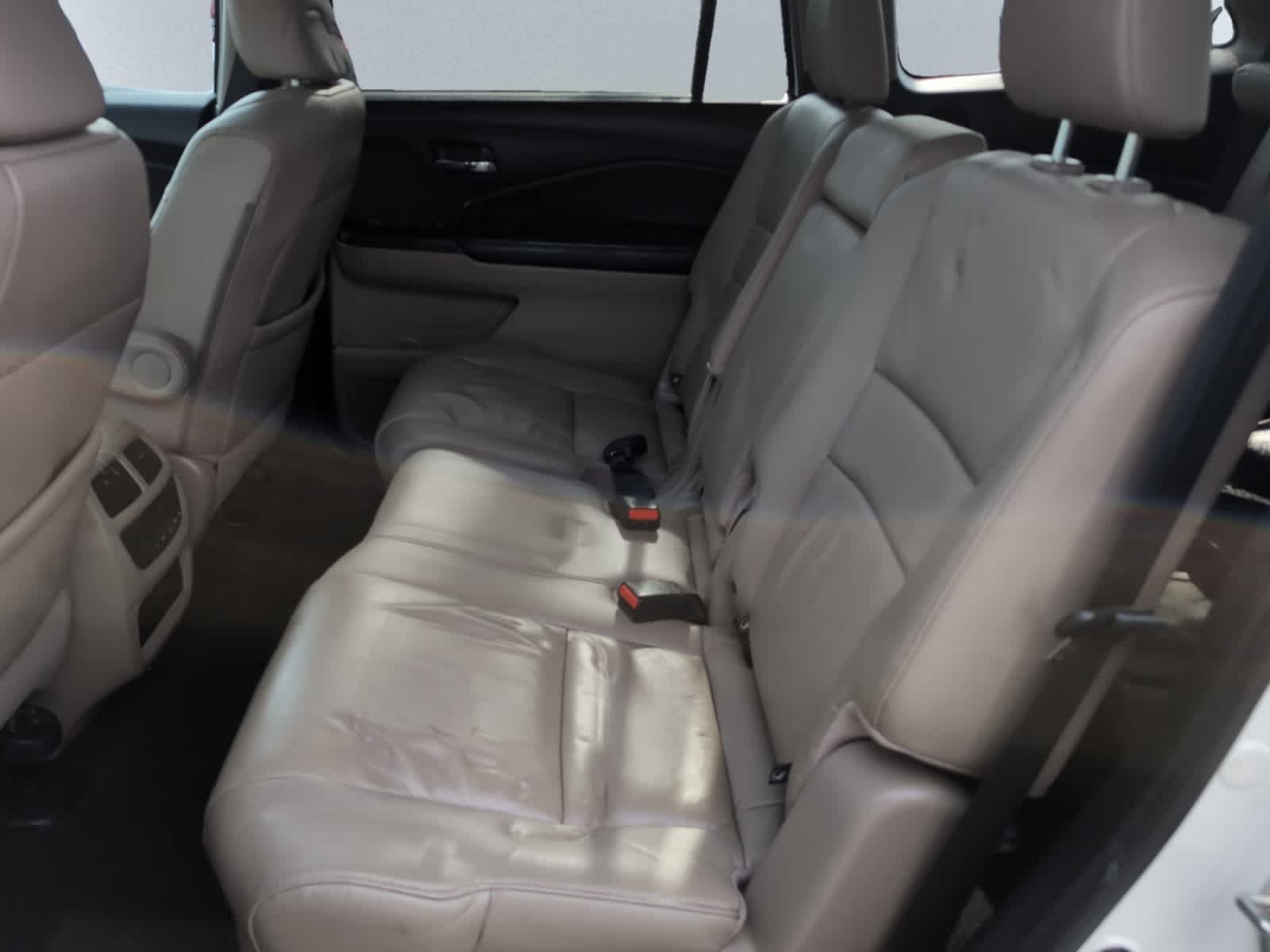 used 2018 Honda Pilot car, priced at $24,898