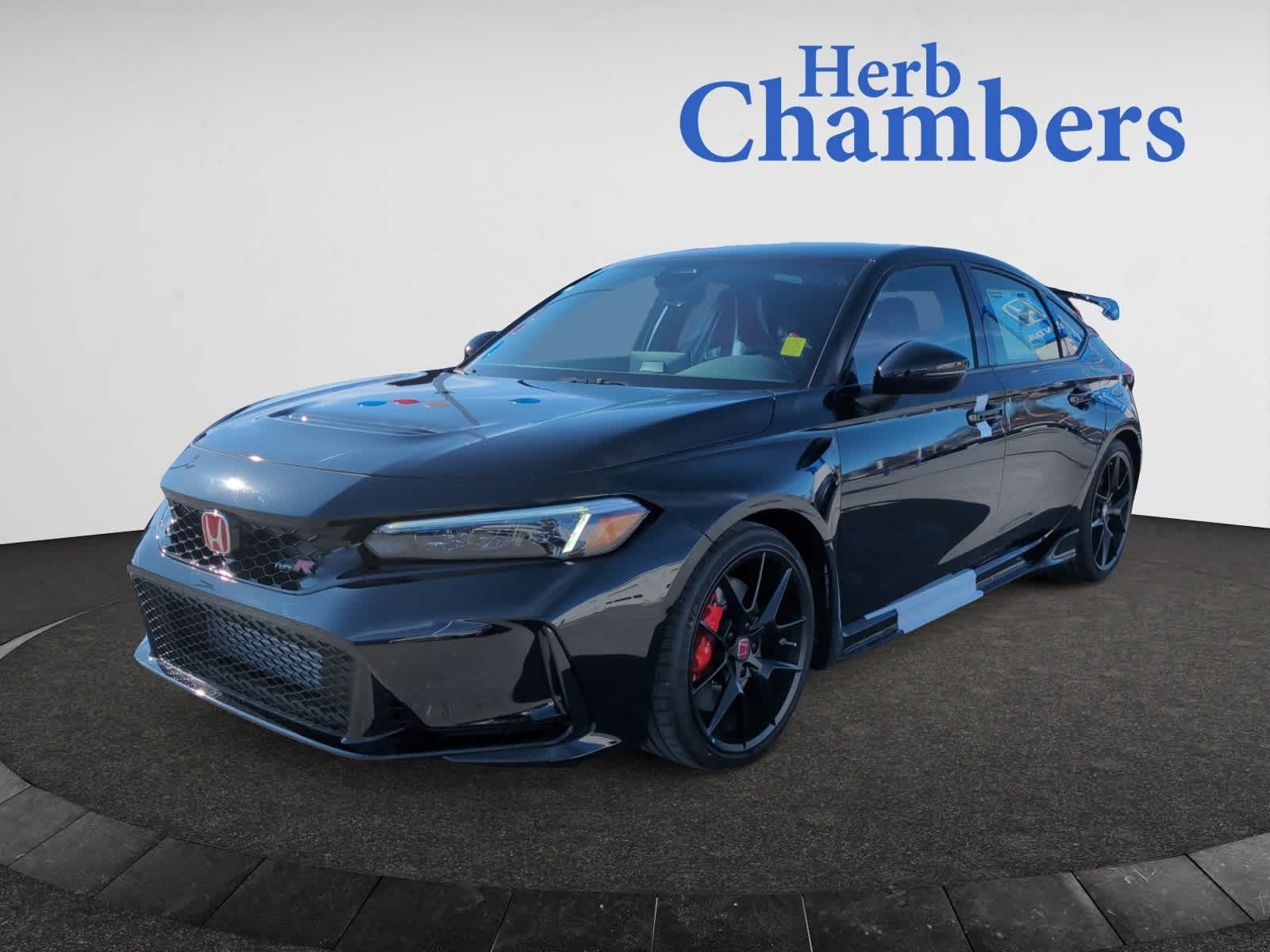new 2025 Honda Civic Type R car, priced at $47,045