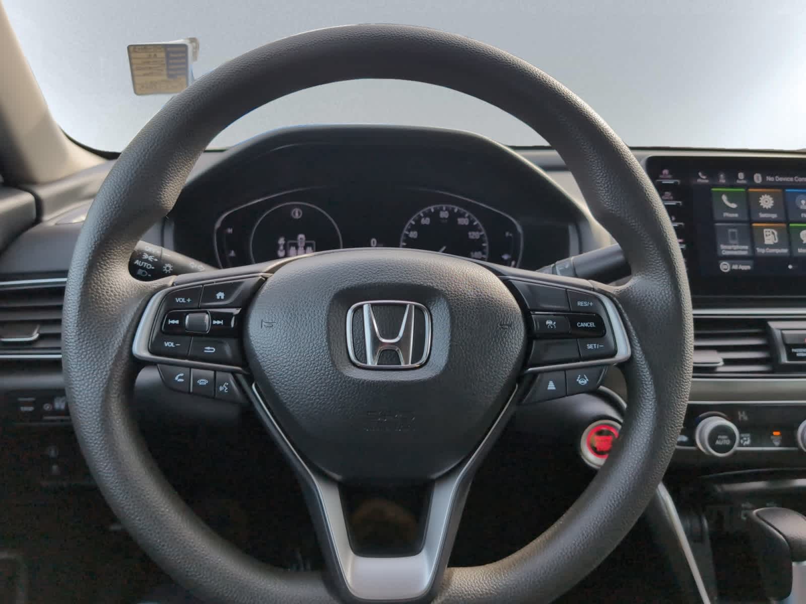 used 2022 Honda Accord car, priced at $23,698