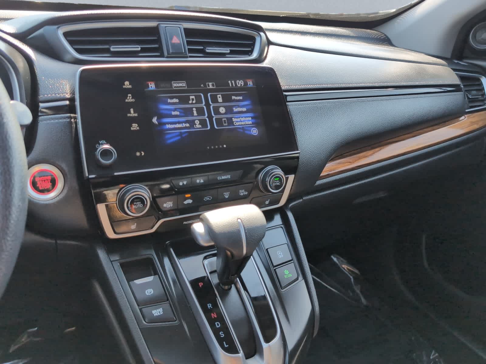 used 2022 Honda CR-V car, priced at $28,498