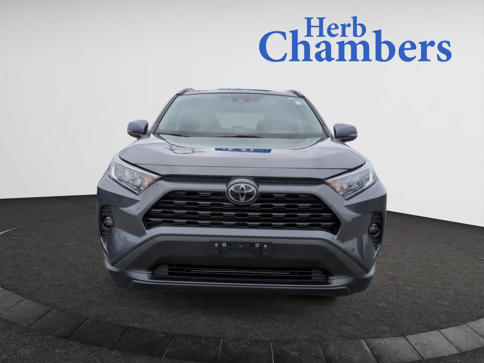used 2021 Toyota RAV4 car, priced at $27,298