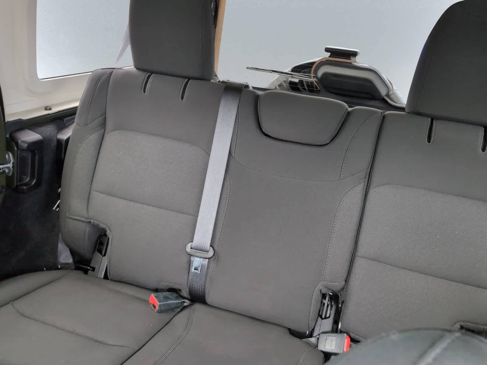 used 2023 Jeep Wrangler car, priced at $33,698