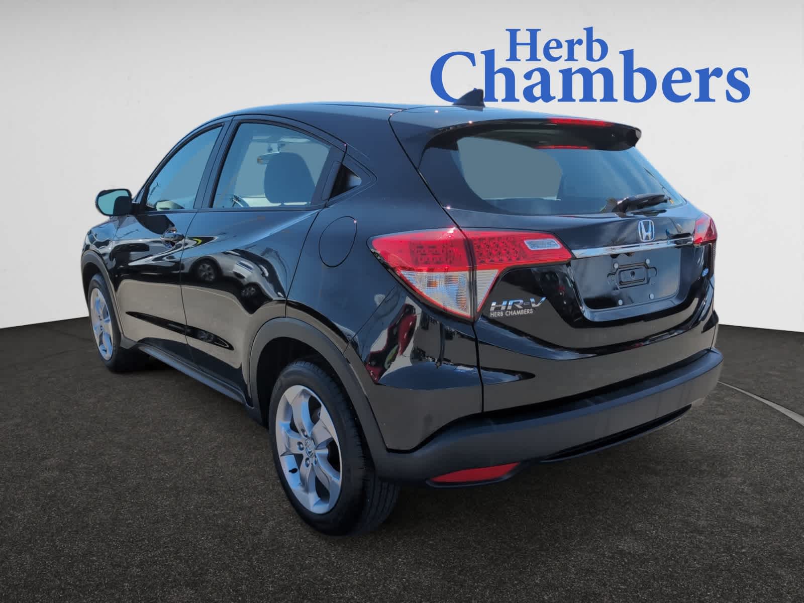 used 2021 Honda HR-V car, priced at $22,498