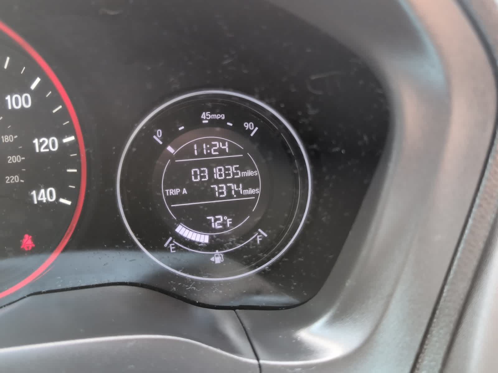 used 2022 Honda HR-V car, priced at $23,998