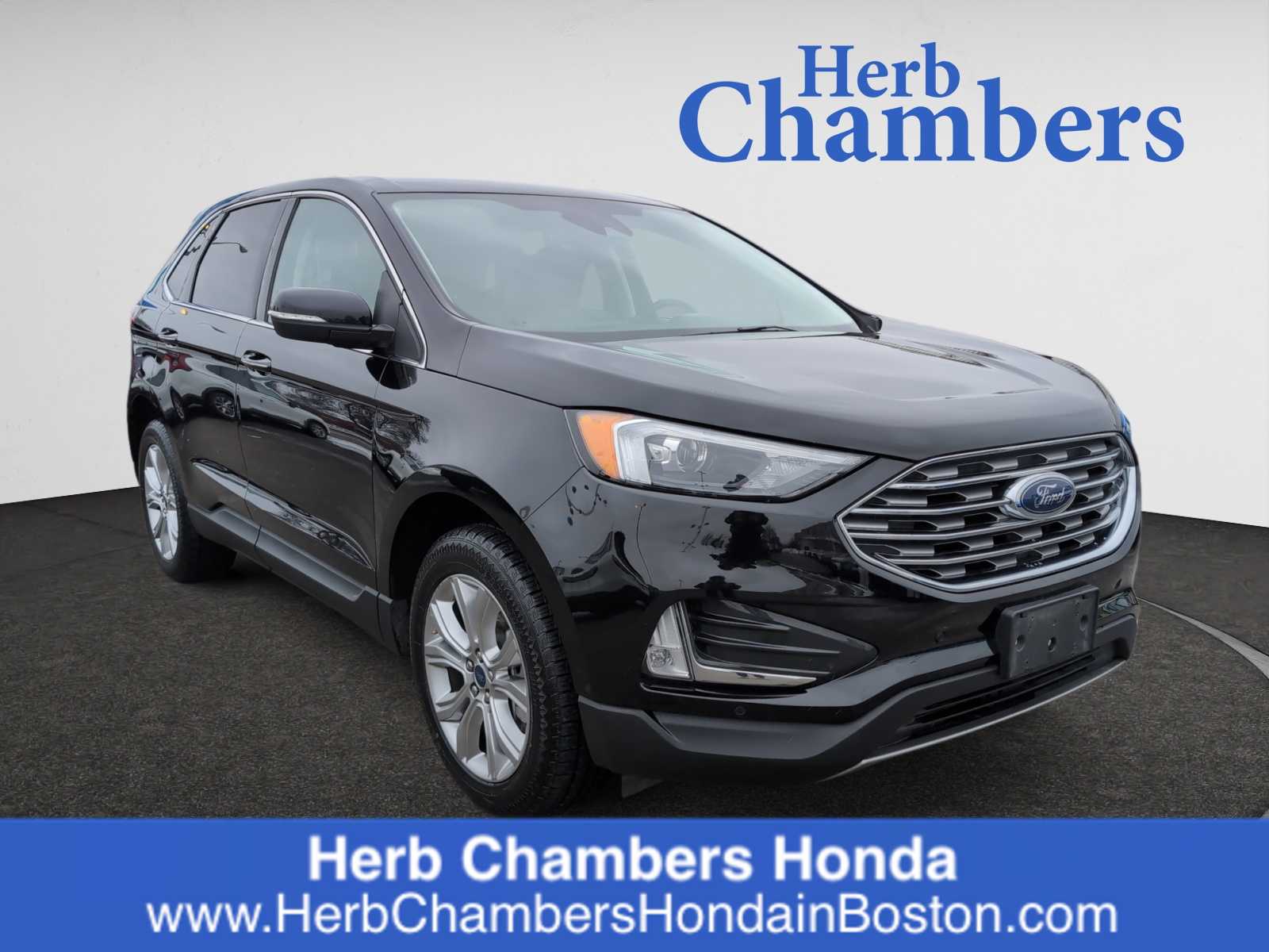 used 2022 Ford Edge car, priced at $21,698