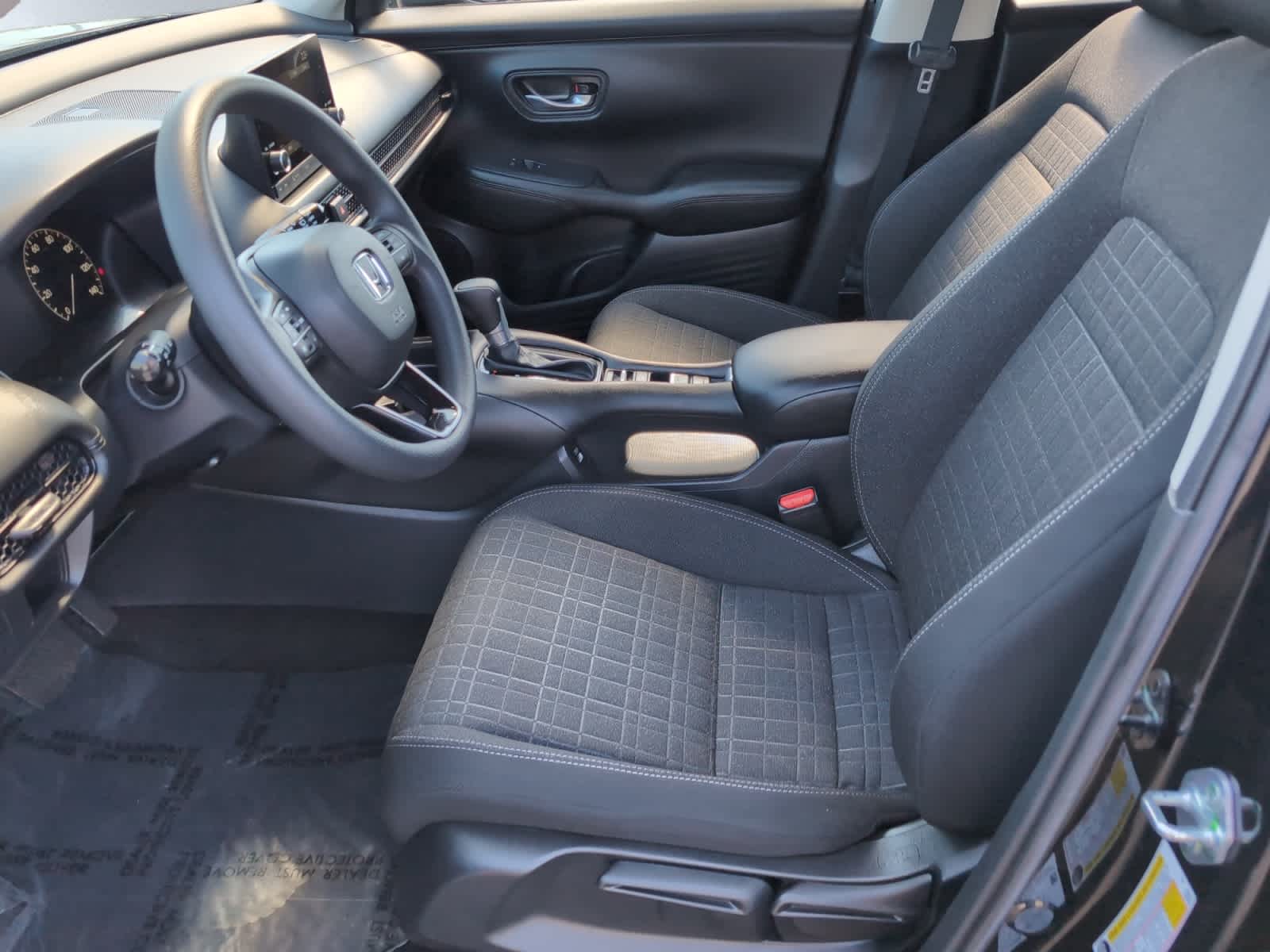 used 2023 Honda HR-V car, priced at $25,298