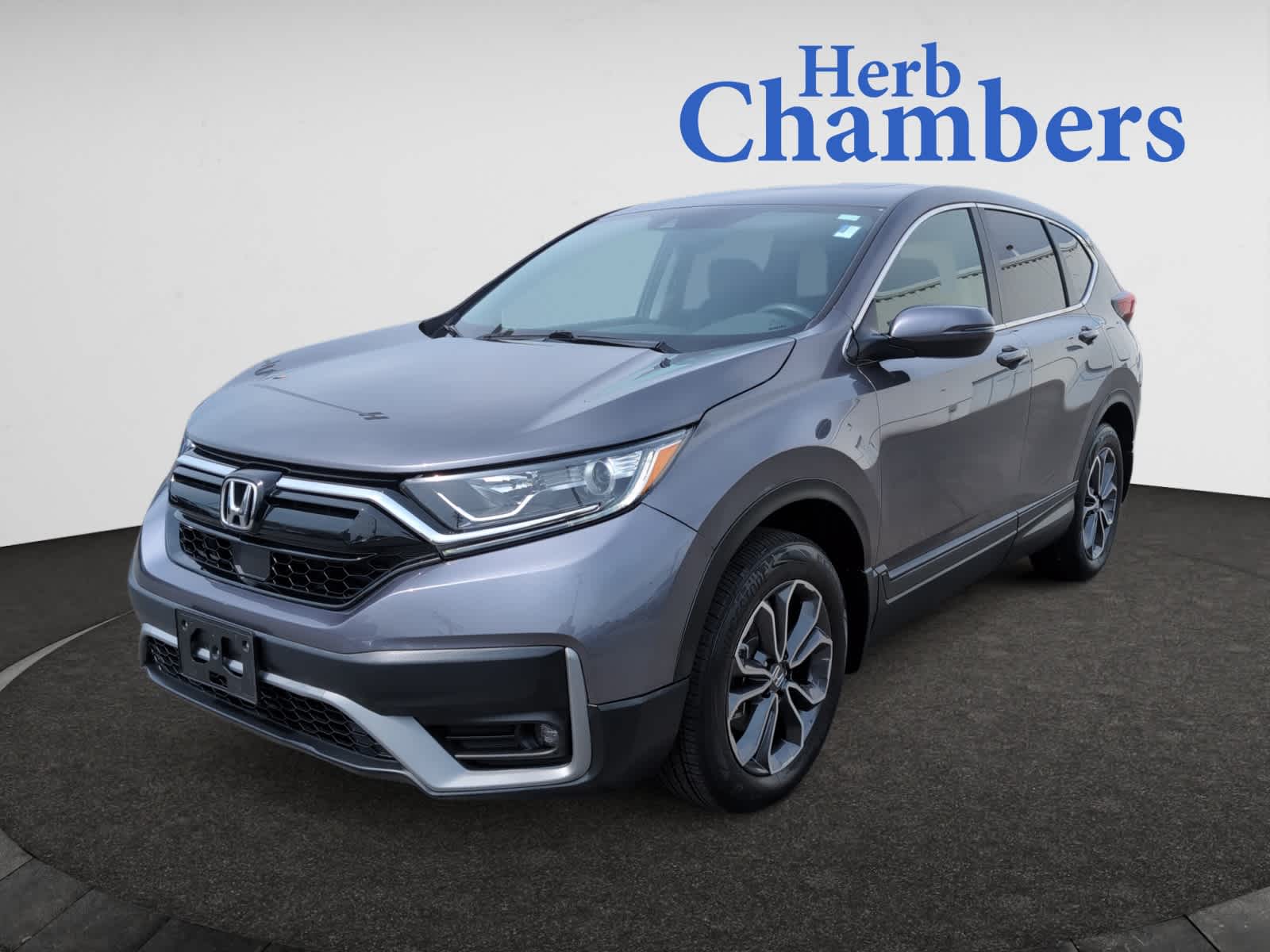 used 2022 Honda CR-V car, priced at $29,698