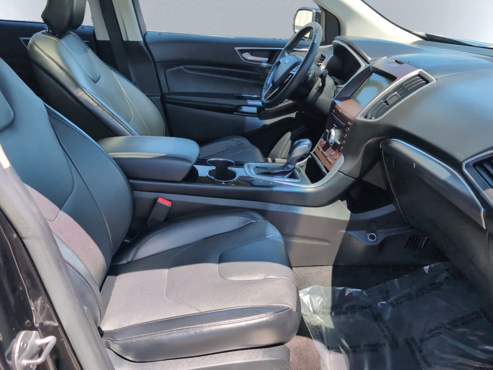 used 2017 Ford Edge car, priced at $13,498