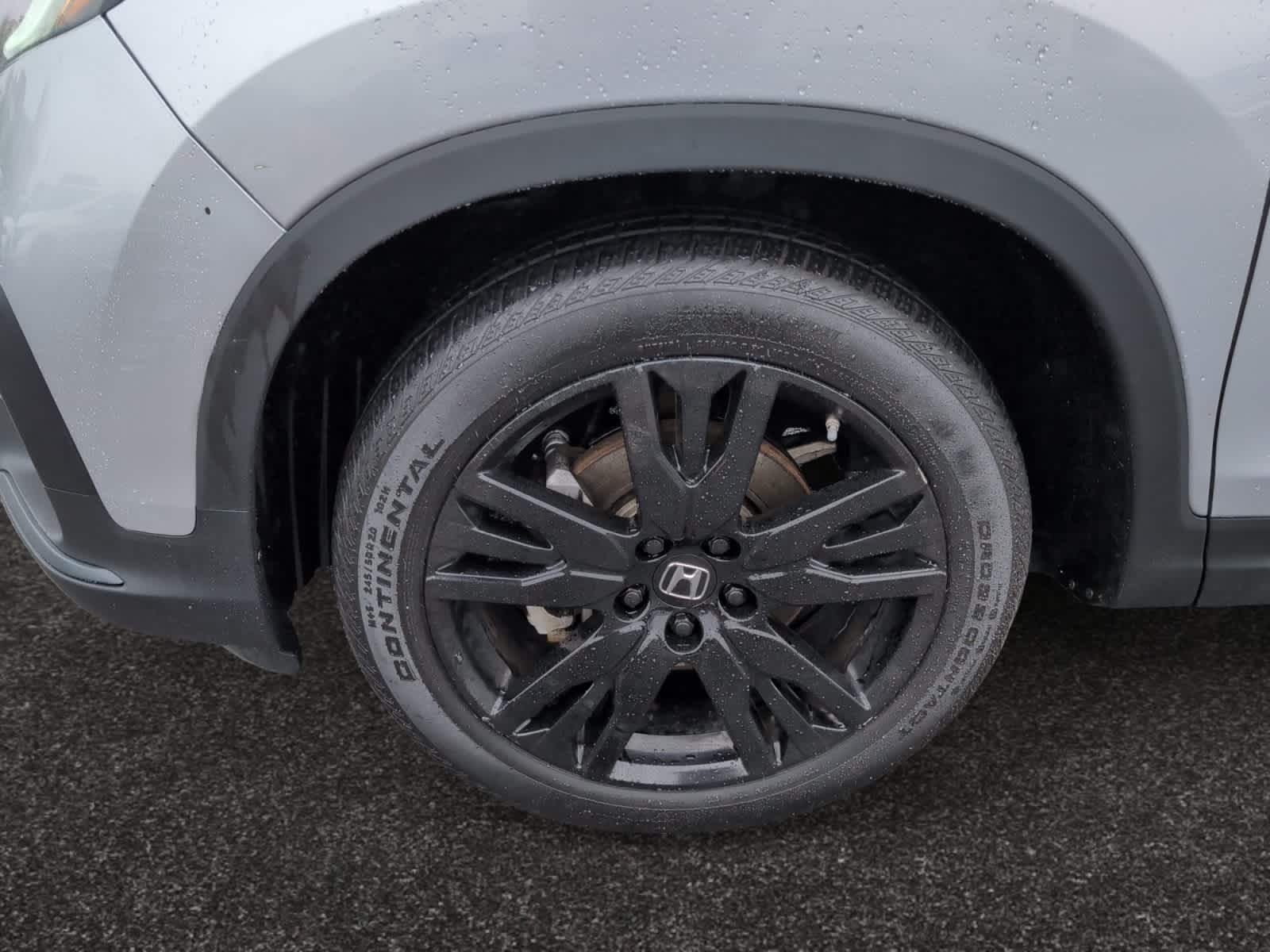 used 2021 Honda Pilot car, priced at $29,398
