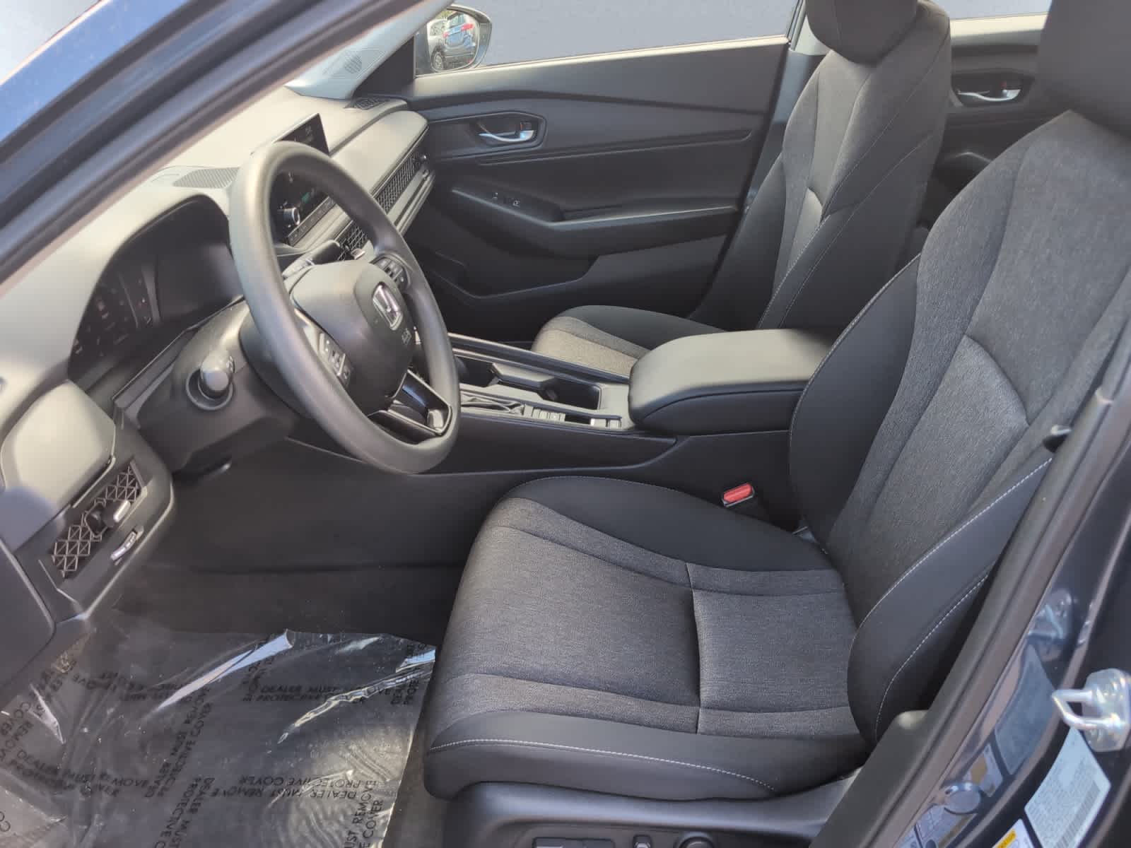 used 2024 Honda Accord car, priced at $27,698