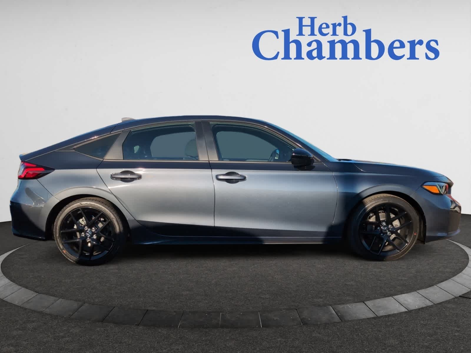 new 2025 Honda Civic car, priced at $28,600