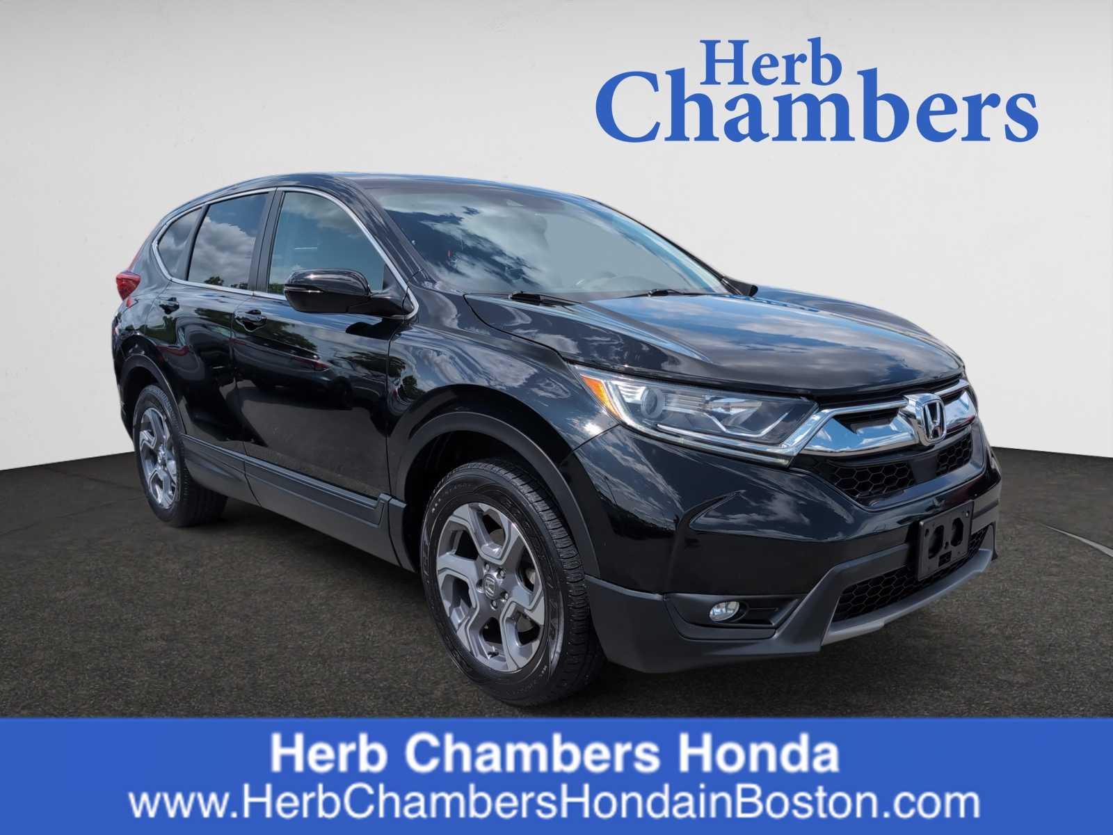 used 2019 Honda CR-V car, priced at $22,698