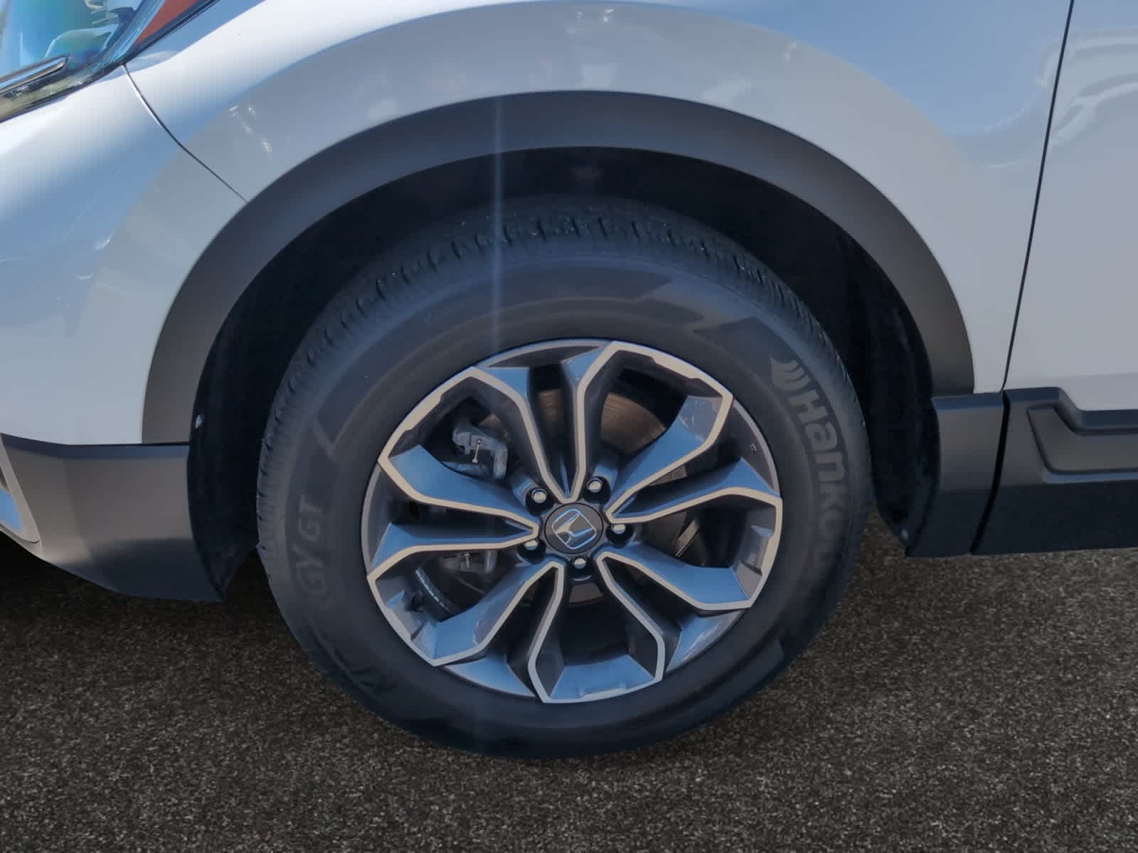 used 2022 Honda CR-V car, priced at $29,698