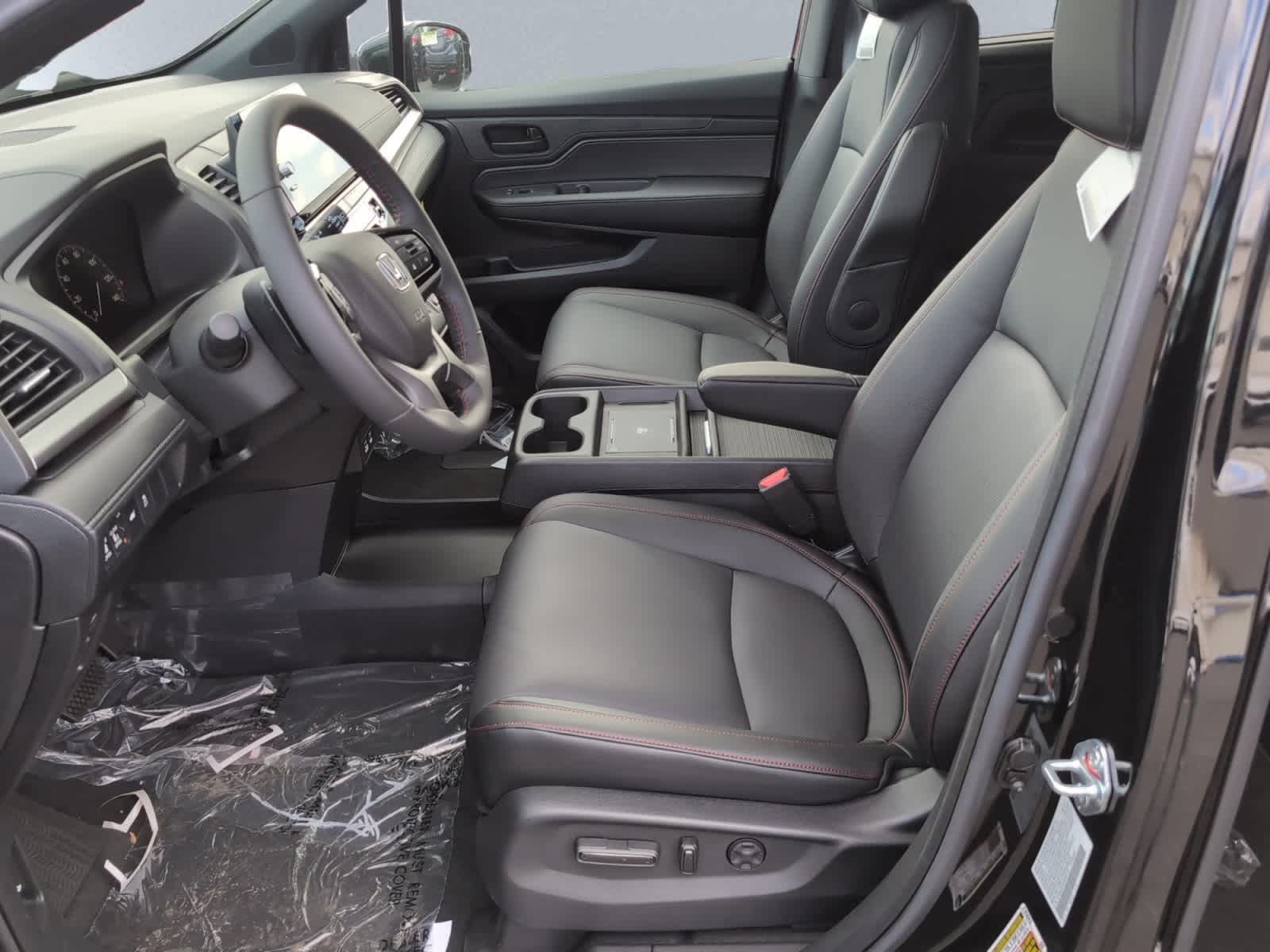 new 2025 Honda Odyssey car, priced at $44,820
