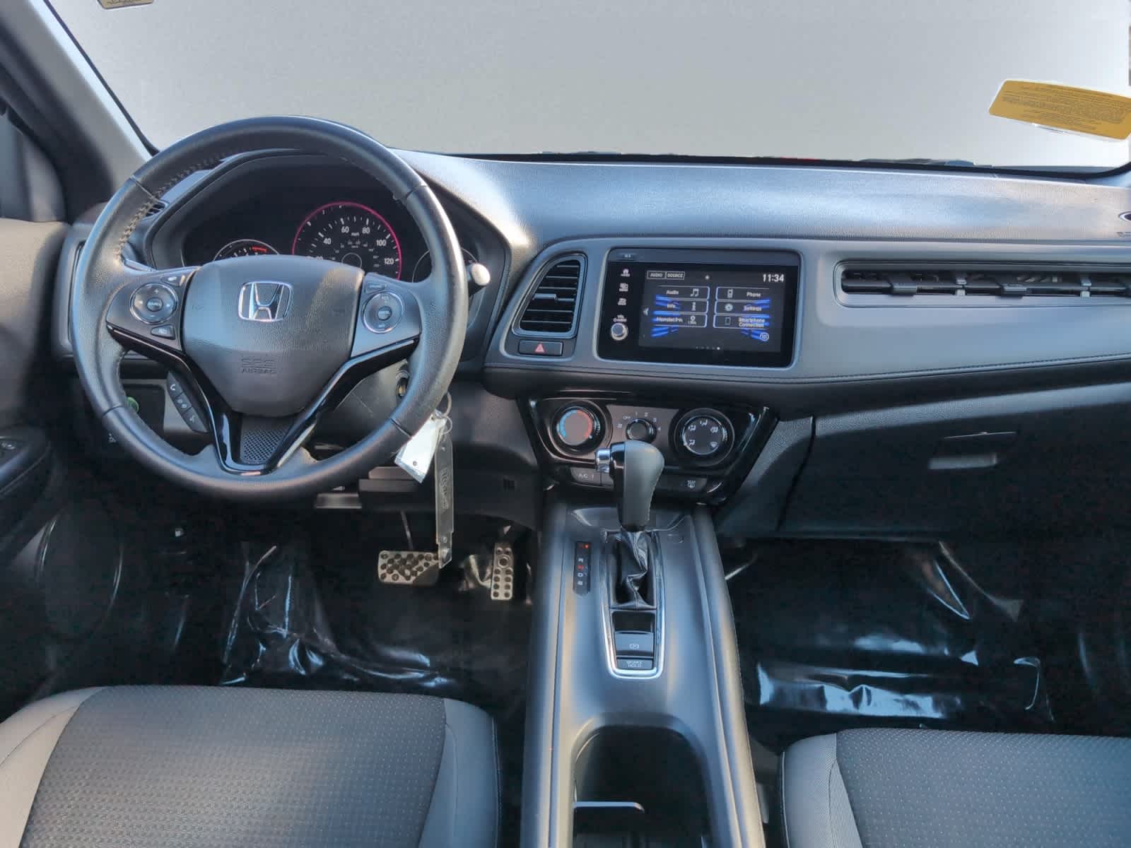 used 2022 Honda HR-V car, priced at $22,698