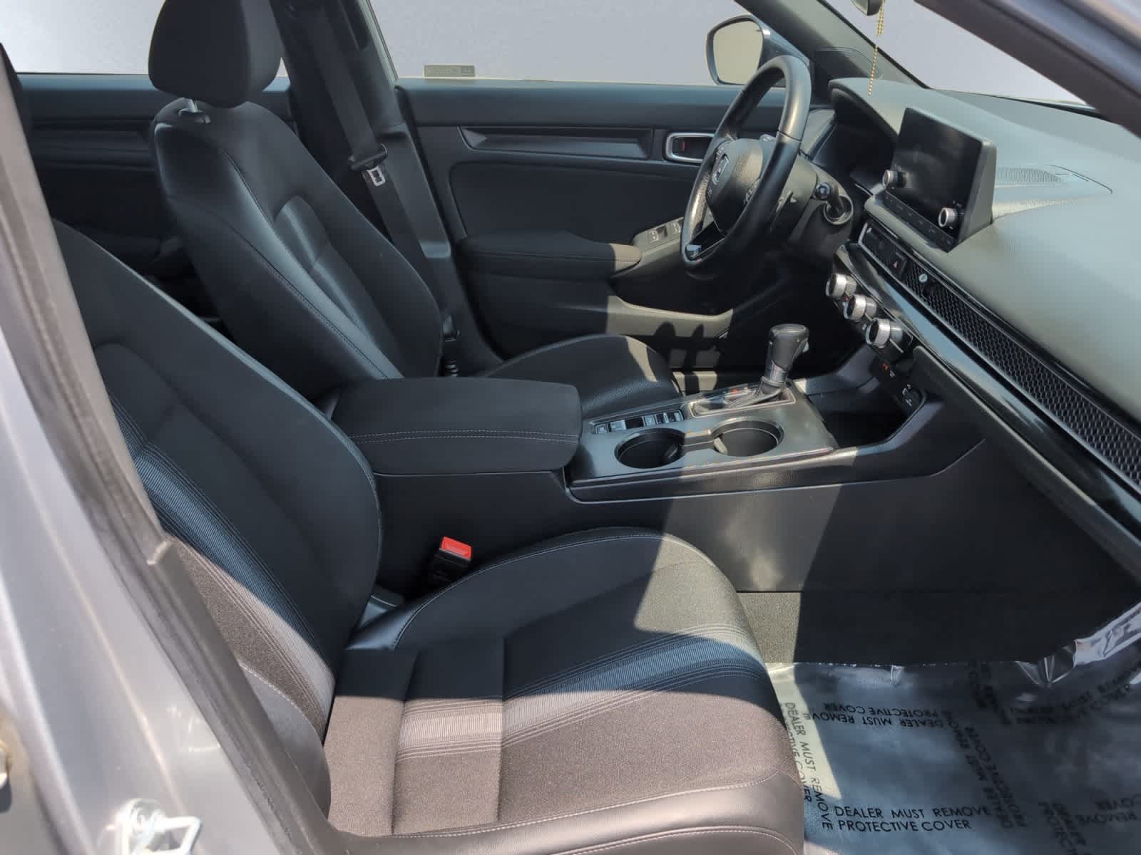 used 2023 Honda Civic car, priced at $21,298