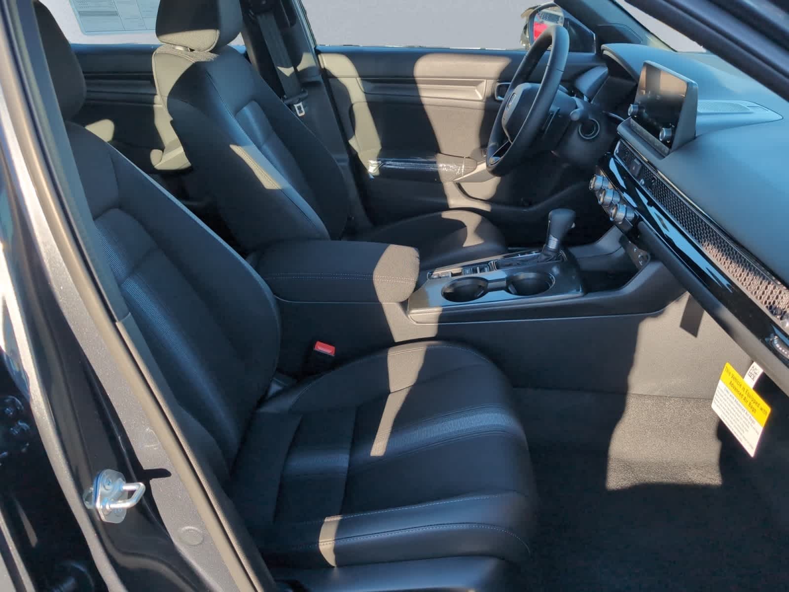 new 2025 Honda Civic car, priced at $28,600