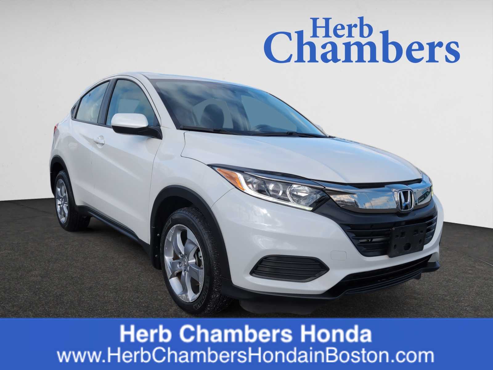 used 2022 Honda HR-V car, priced at $22,498