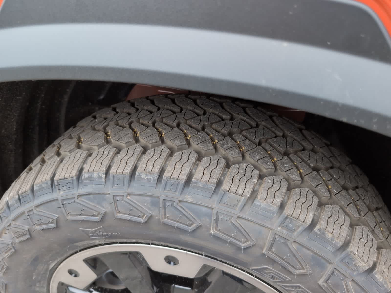 new 2026 Honda Passport car, priced at $50,355