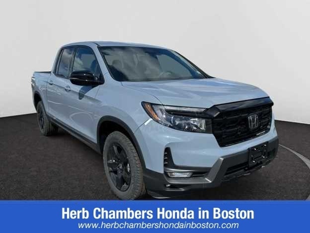 new 2025 Honda Ridgeline car, priced at $48,655