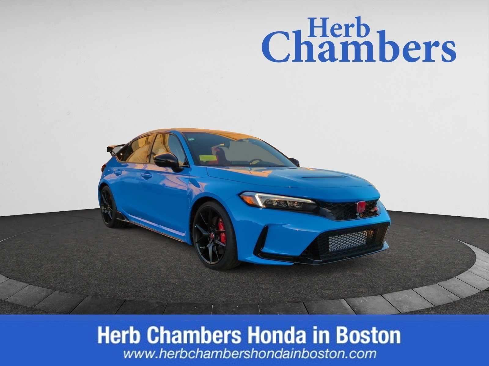 new 2025 Honda Civic Type R car, priced at $47,500