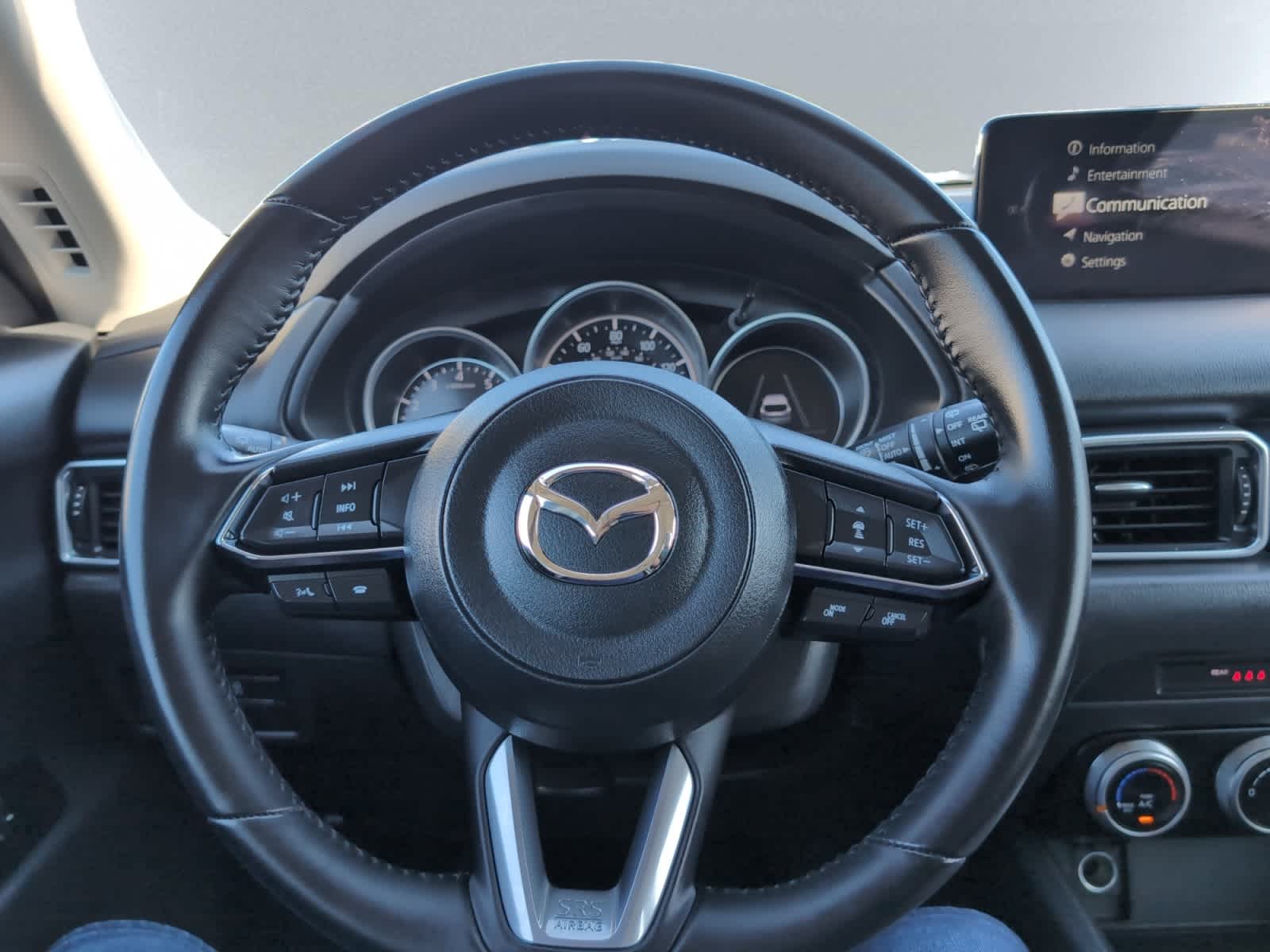 used 2023 Mazda CX-5 car, priced at $25,498