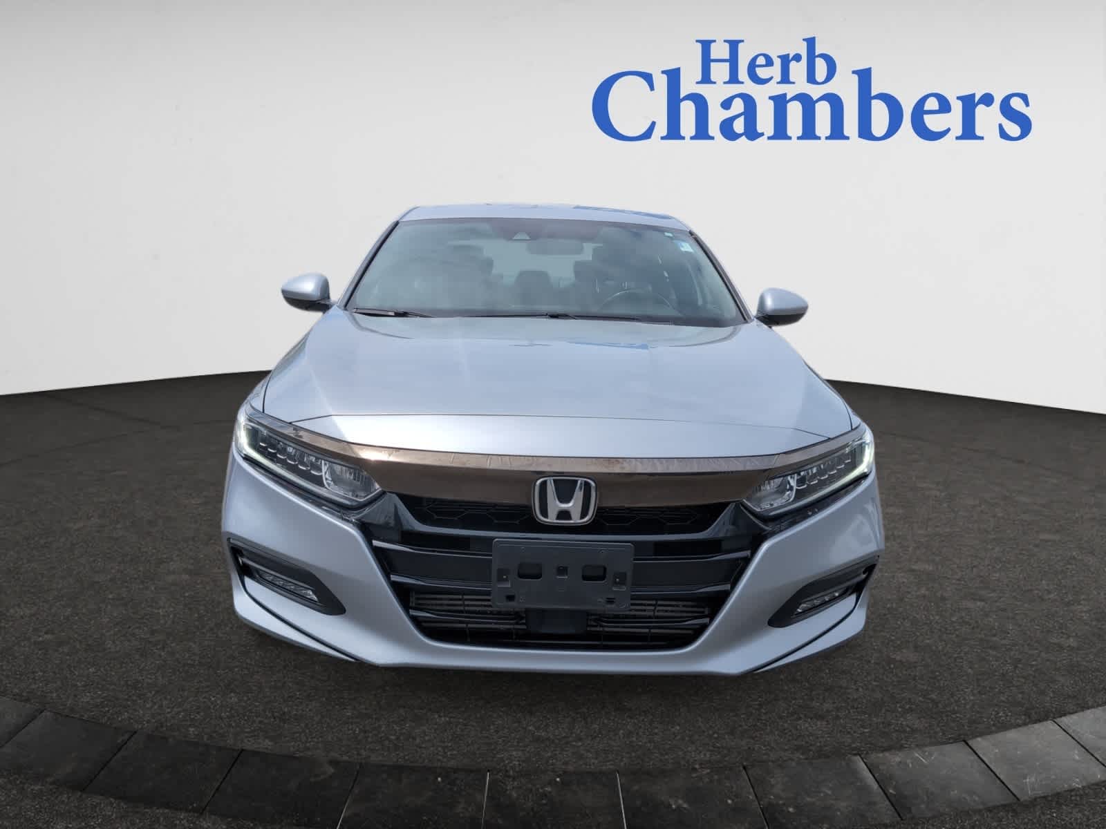 used 2020 Honda Accord car, priced at $24,298