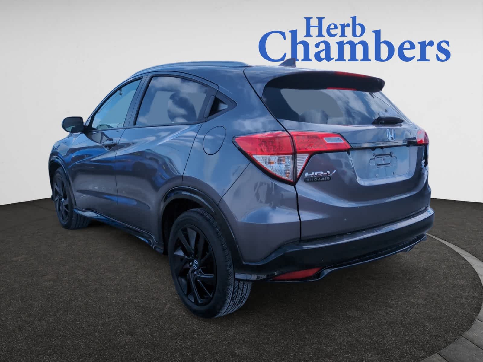 used 2022 Honda HR-V car, priced at $23,498