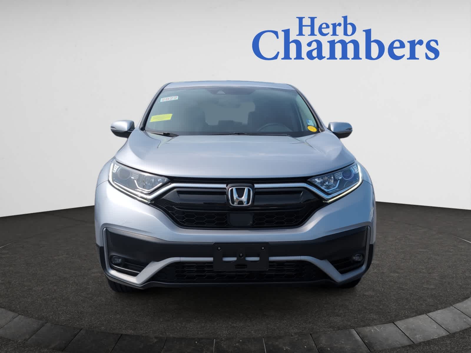 used 2022 Honda CR-V car, priced at $27,698