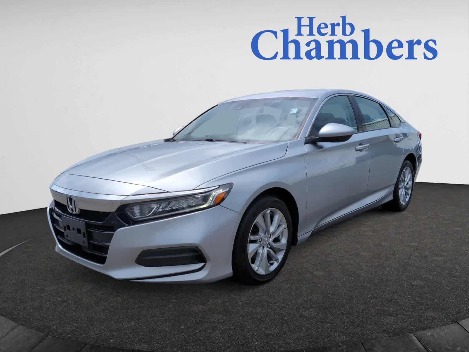 used 2020 Honda Accord car, priced at $20,998