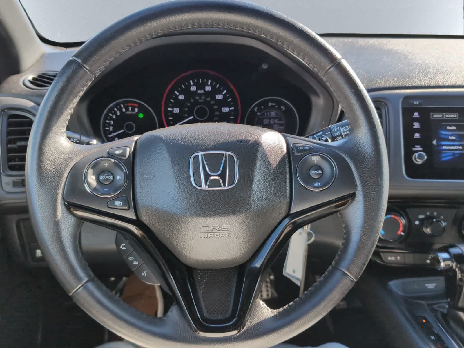 used 2022 Honda HR-V car, priced at $22,698