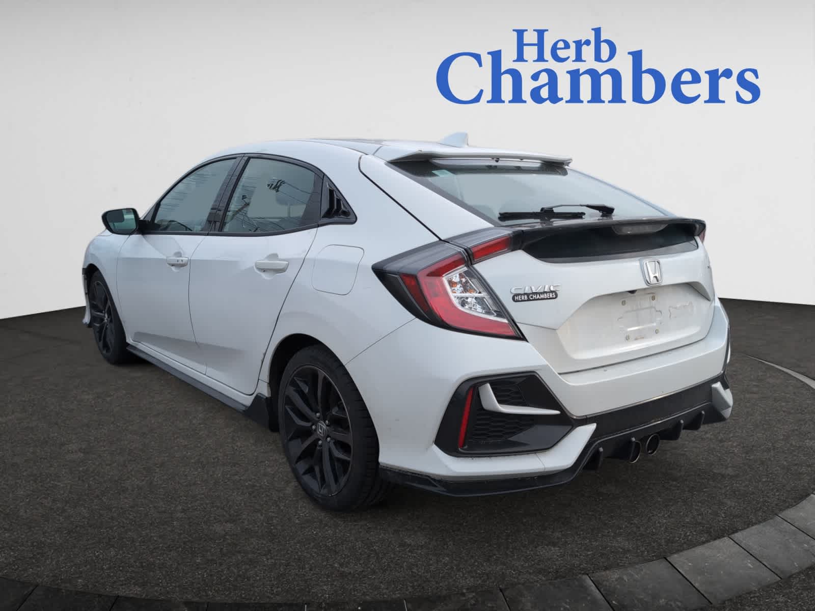 used 2020 Honda Civic car, priced at $19,898