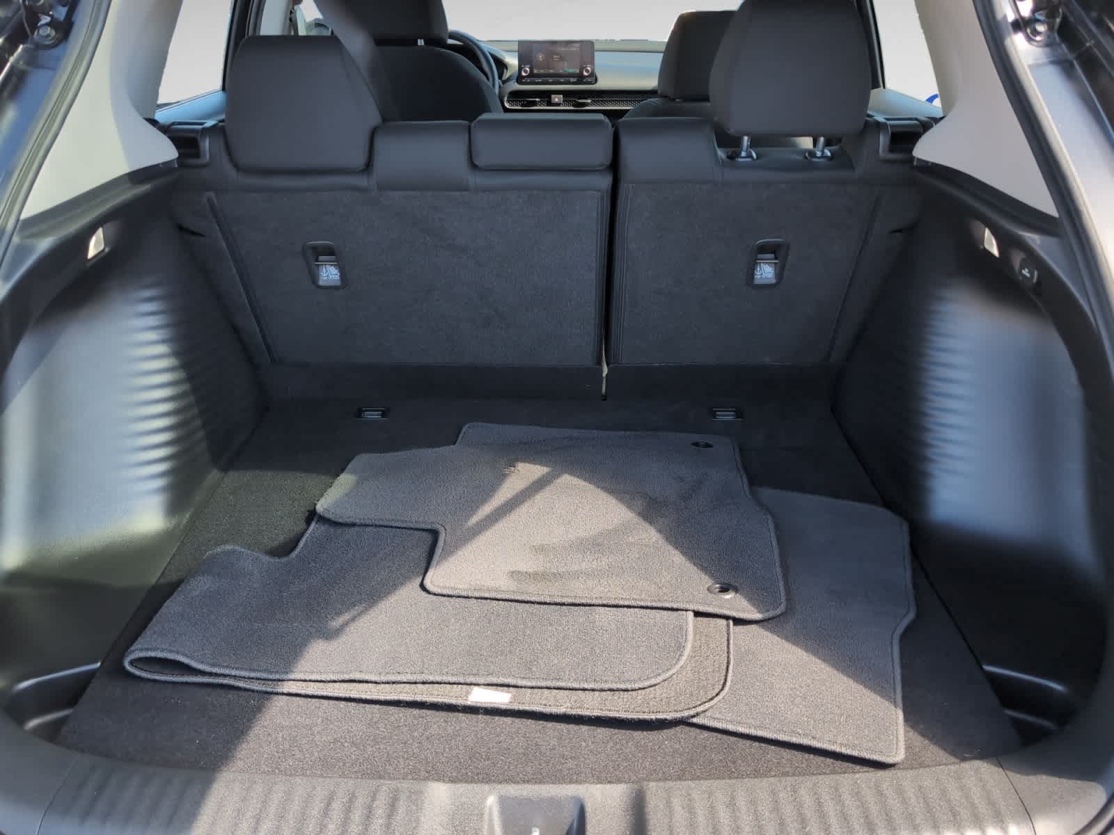 used 2023 Honda HR-V car, priced at $25,298