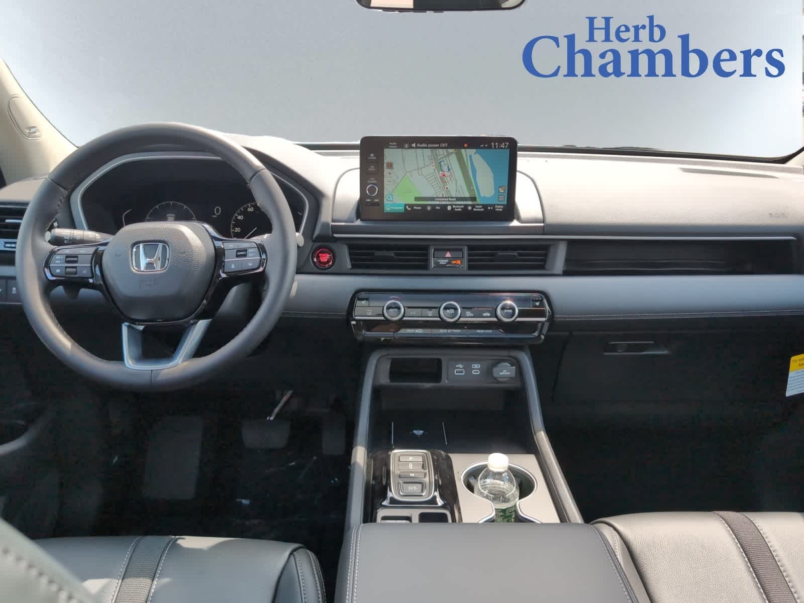 new 2025 Honda Pilot car, priced at $51,505