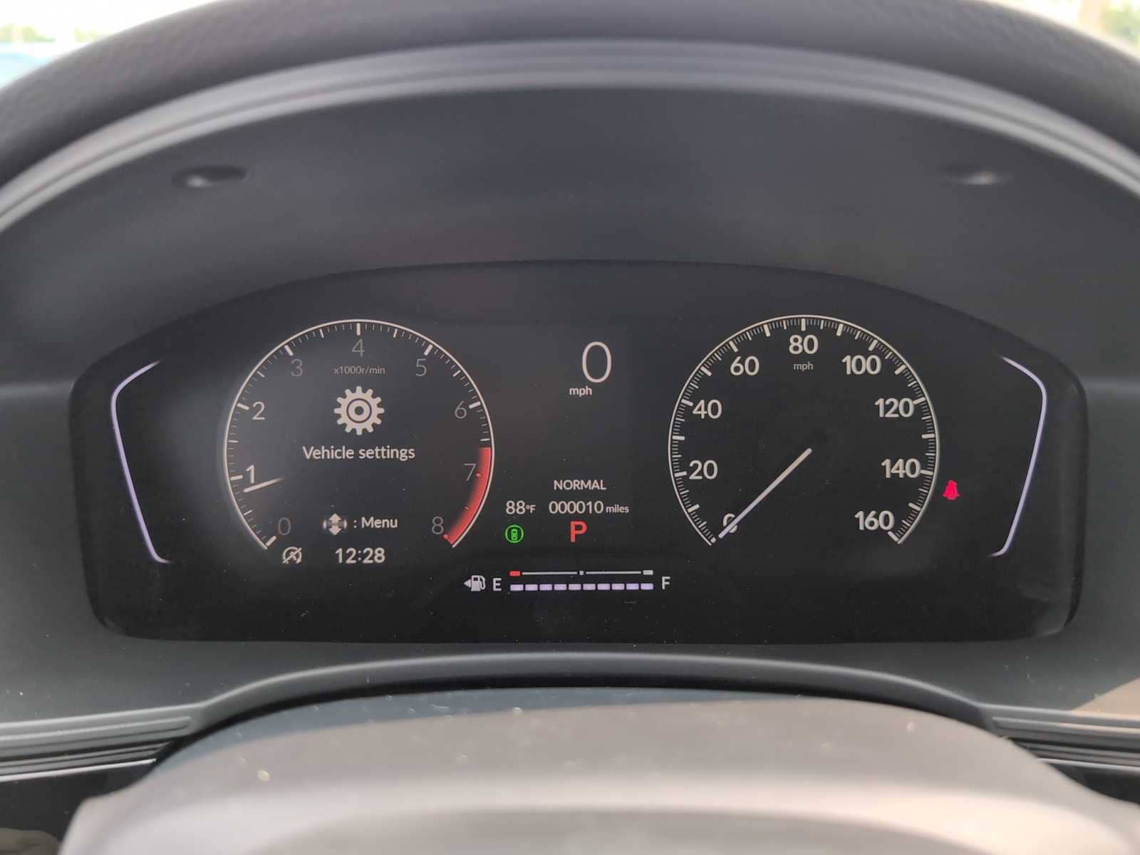 new 2025 Honda Civic car, priced at $27,400