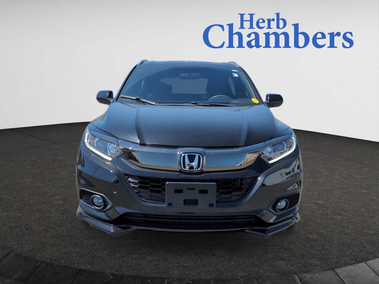 used 2021 Honda HR-V car, priced at $21,998