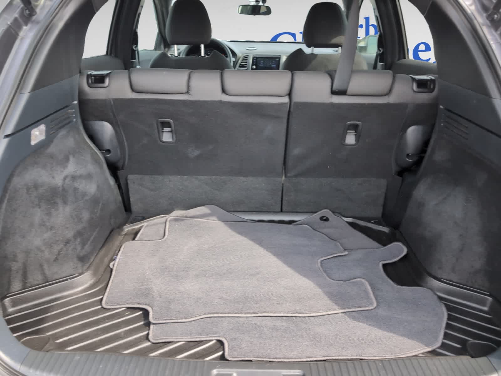 used 2022 Honda HR-V car, priced at $25,098