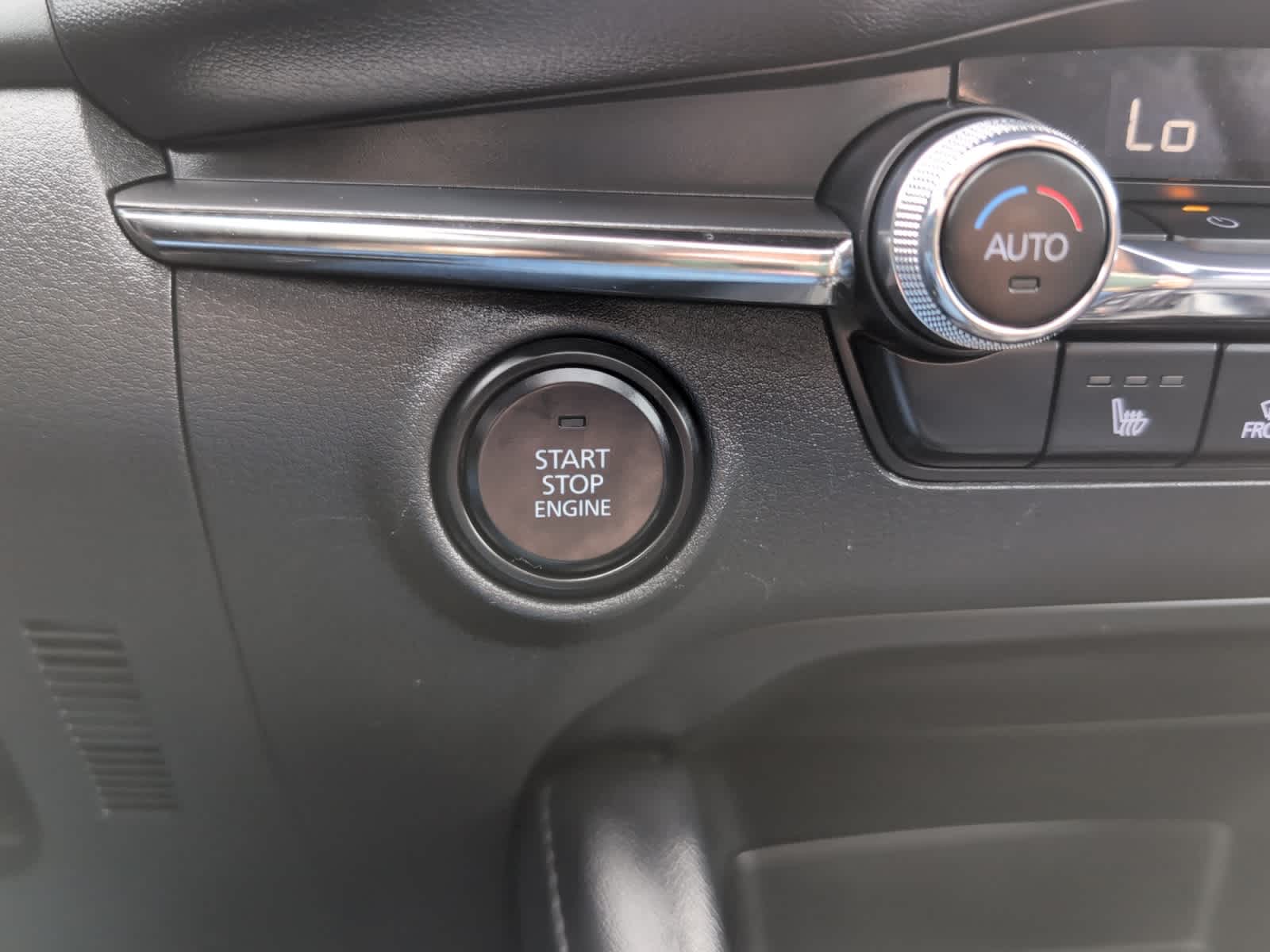 used 2023 Mazda Mazda3 Hatchback car, priced at $23,998