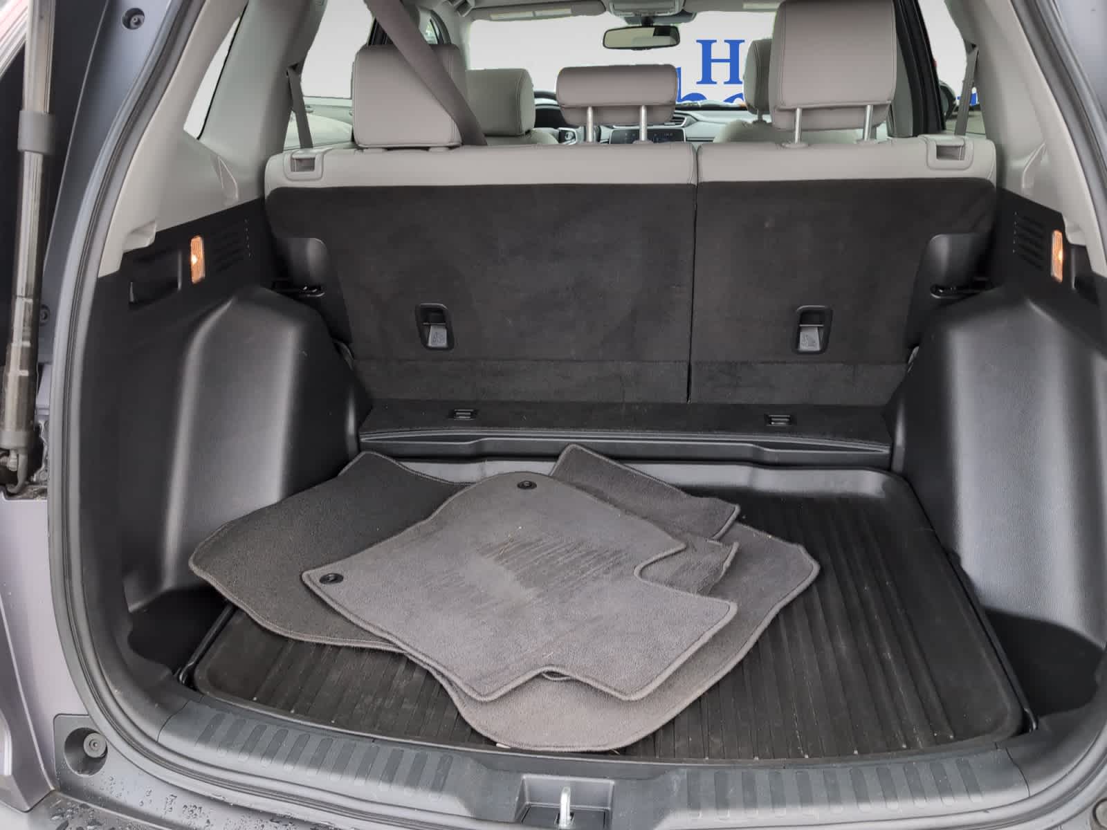 used 2022 Honda CR-V car, priced at $30,298
