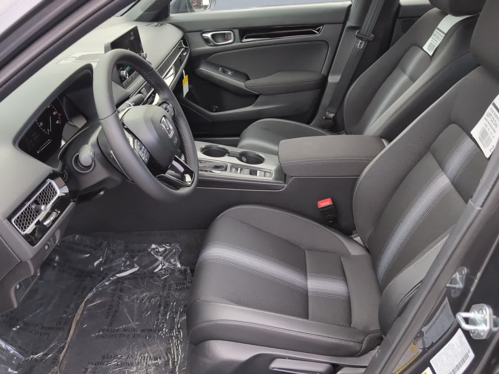 new 2026 Honda Civic Hybrid car, priced at $30,445