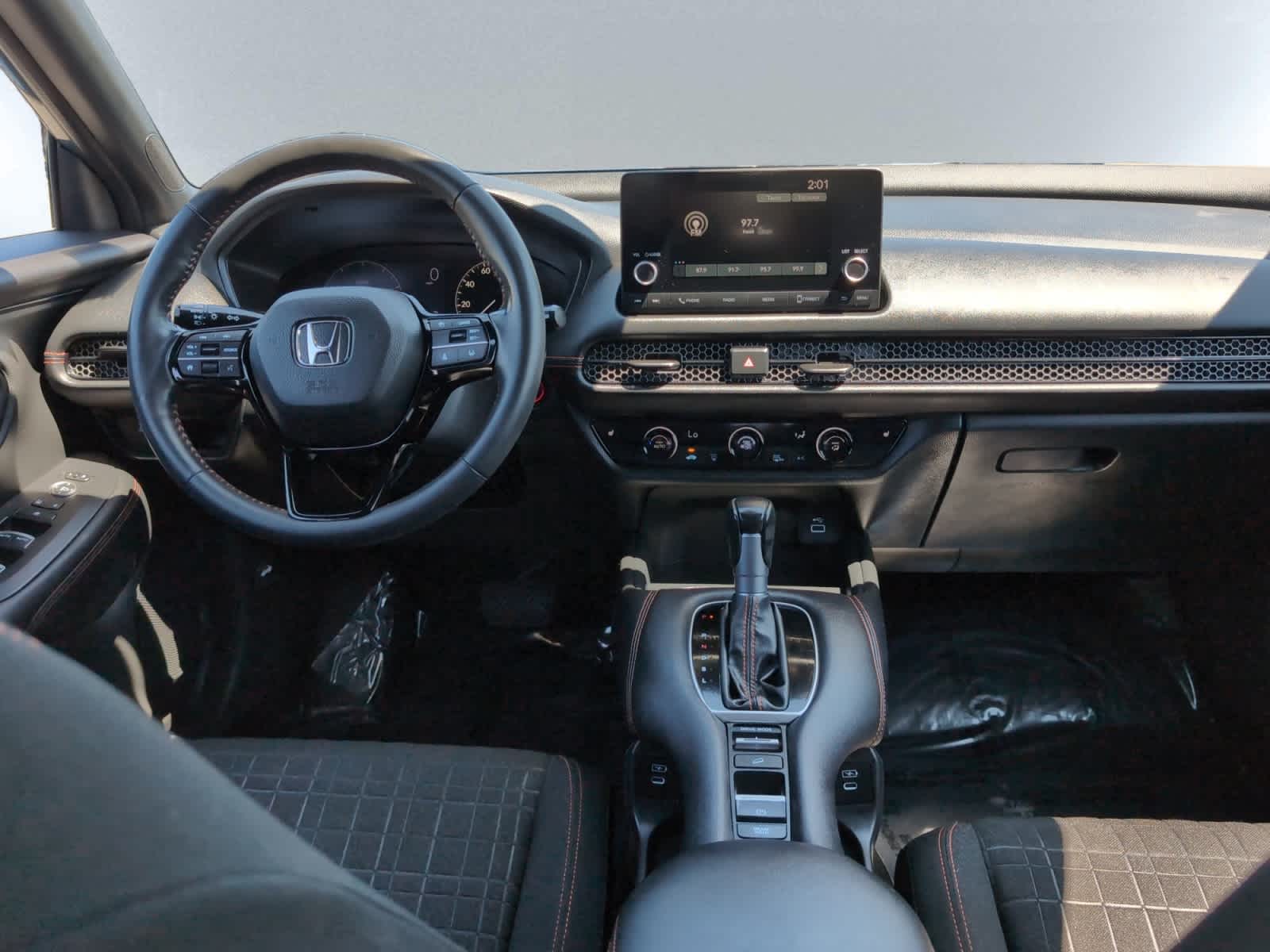 used 2024 Honda HR-V car, priced at $28,498