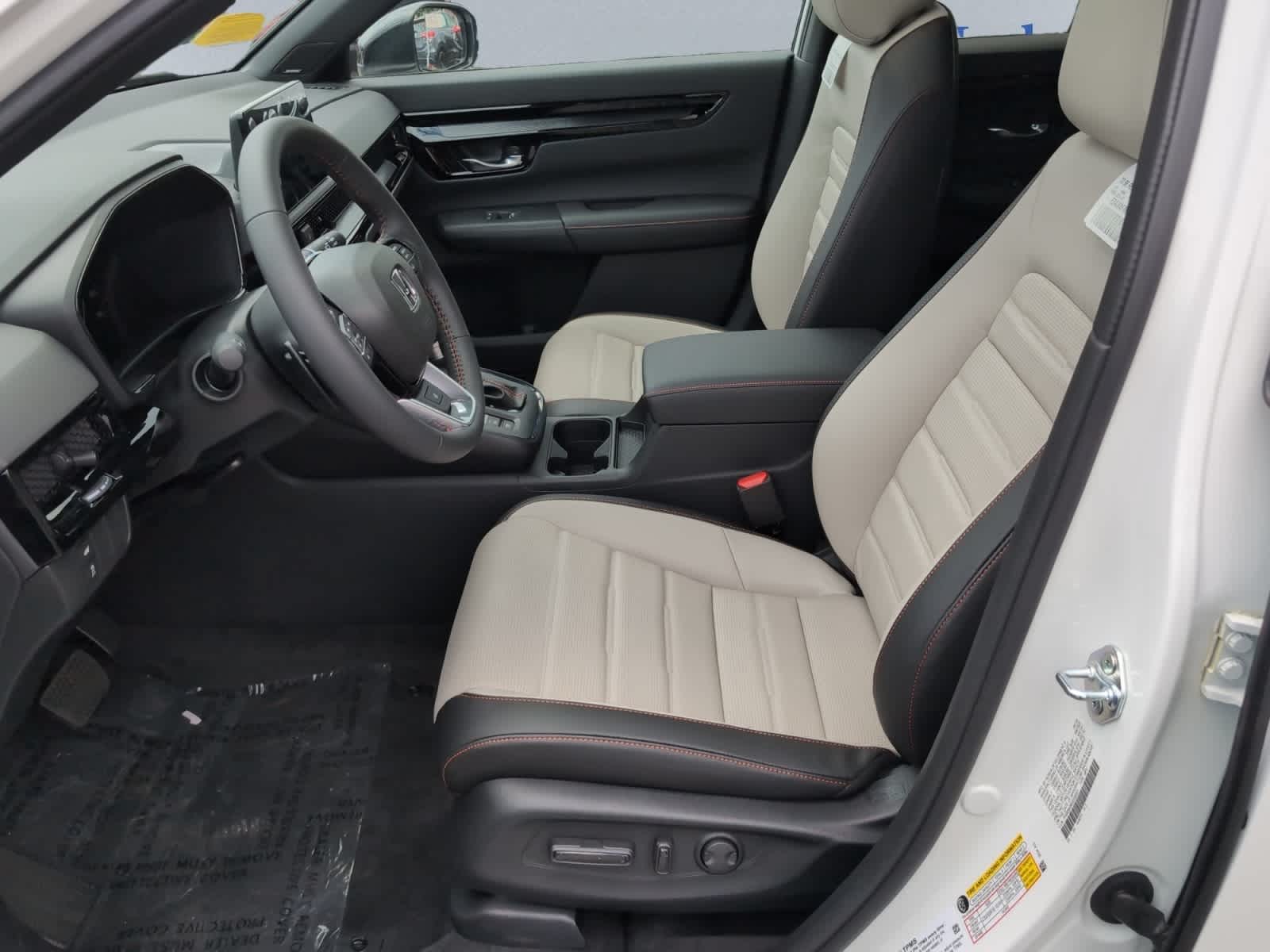 new 2025 Honda CR-V Hybrid car, priced at $42,950