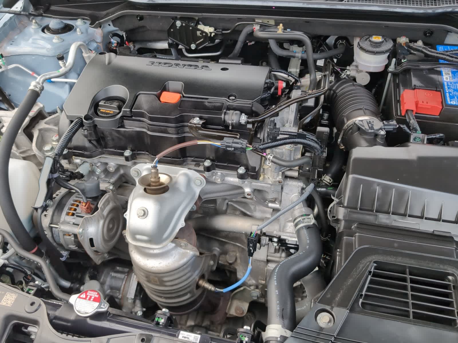used 2023 Honda Civic car, priced at $25,998